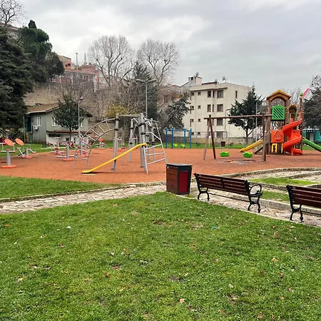 Park View 201 Double Estambul