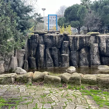 דירה Park View 201 Double איסטמבול