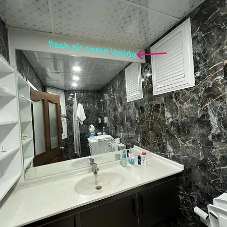 דירה Park View 201 Double