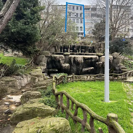 Park View 201 Double Διαμέρισμα Κωνσταντινούπολη