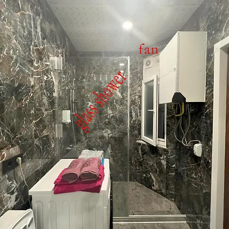 Park View 201 Double Διαμέρισμα *