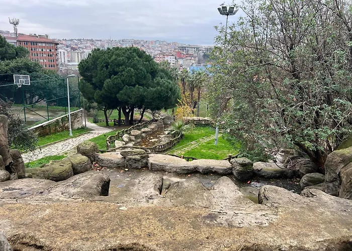 Park View 201 Double 아파트