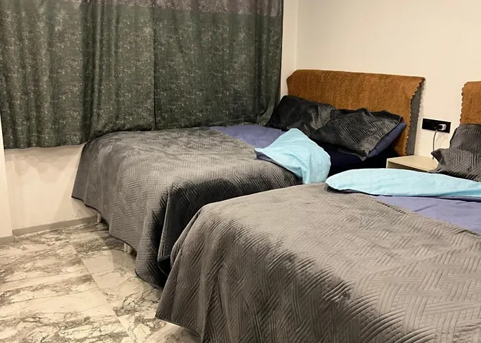 Apartment Park View 201 Double Istanbul