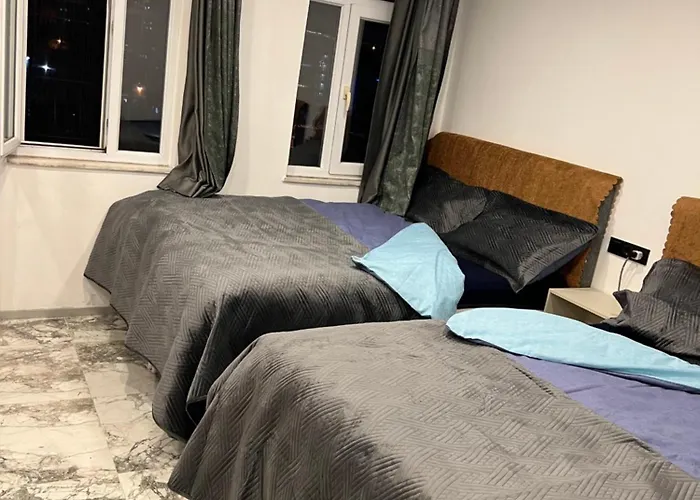 Park View 201 Double 이스탄불