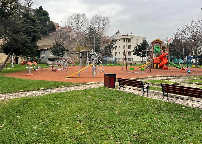 Park View 201 Double Istambul