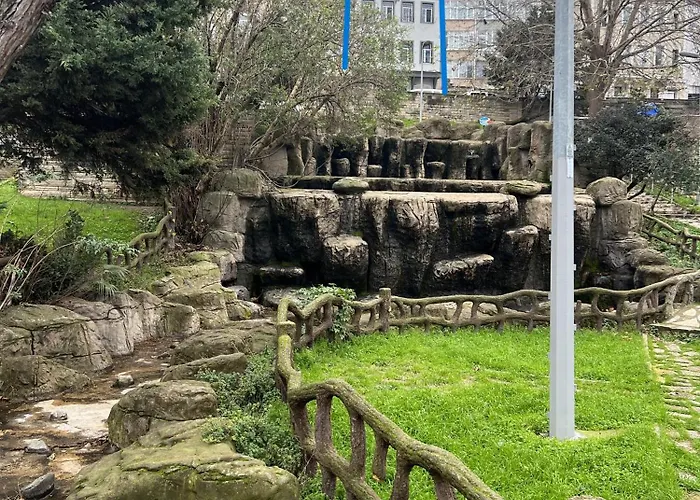 Park View 201 Double 아파트 이스탄불