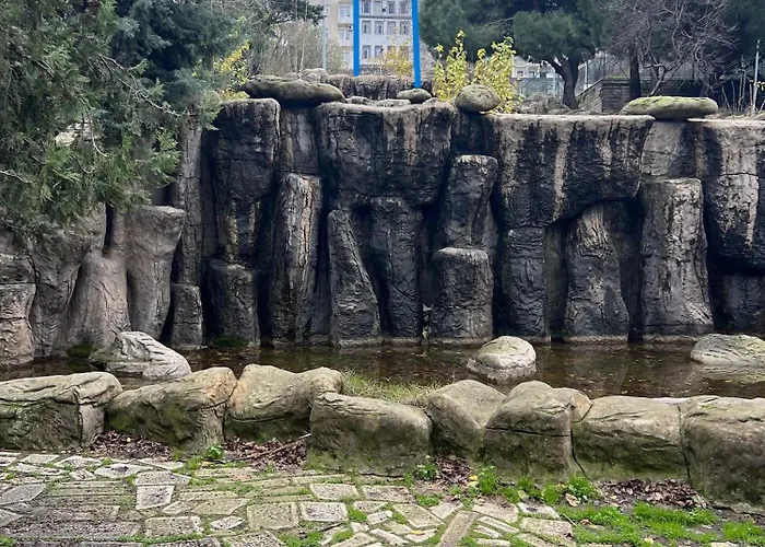 Apartment Park View 201 Double