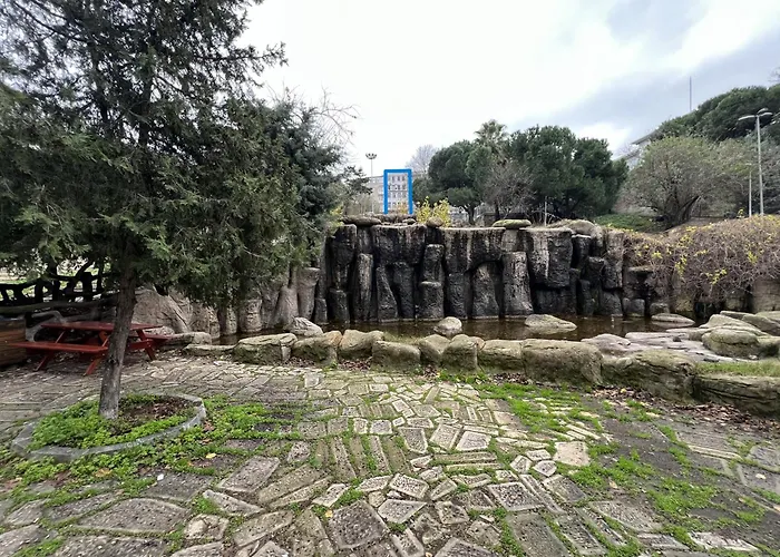 Park View 201 Double 이스탄불