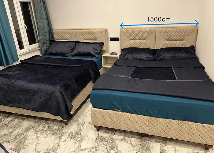 Park View 201 Double Apartment