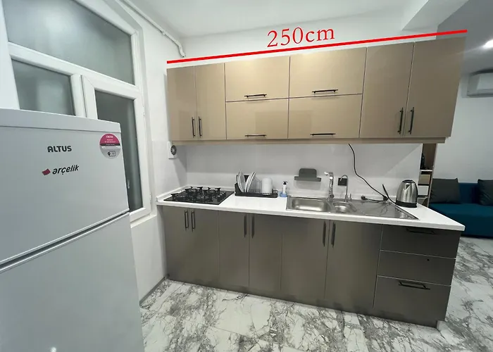 Park View 201 Double Apartment *