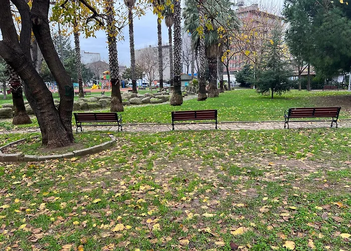 Park View 201 Double Apartment Istanbul