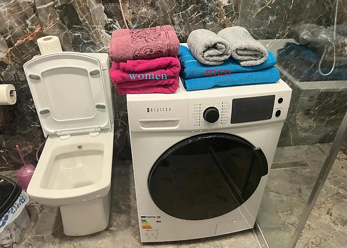 Apartamento Park View 201 Double *