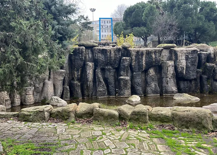 아파트 Park View 201 Double 이스탄불