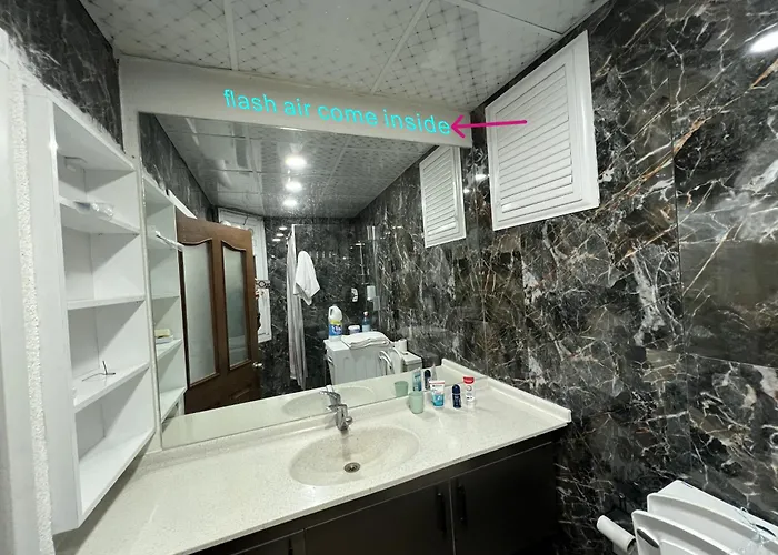 아파트 Park View 201 Double