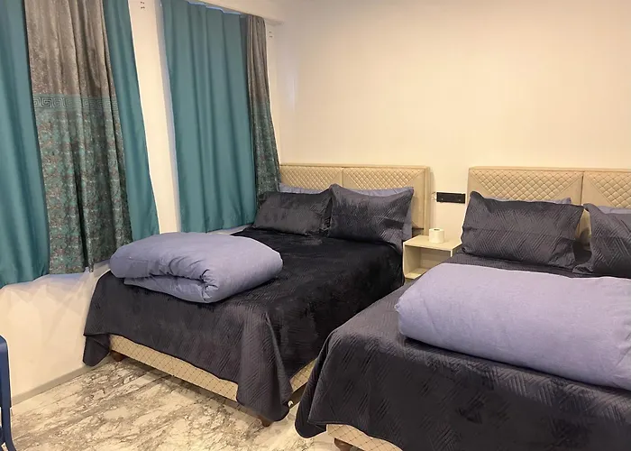 Park View 201 Double * Istambul