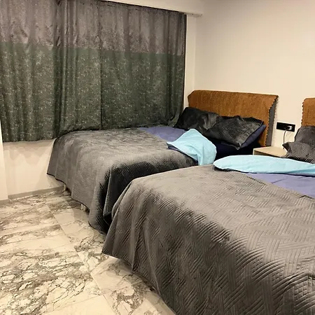 Apartman Park View 201 Double Isztambul