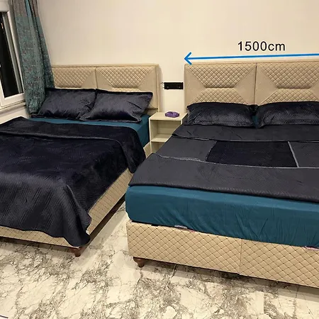 Park View 201 Double Apartman