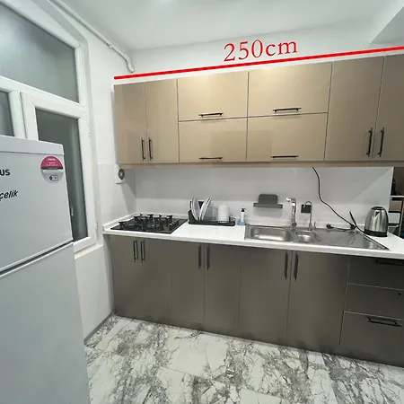 Park View 201 Double Apartman *